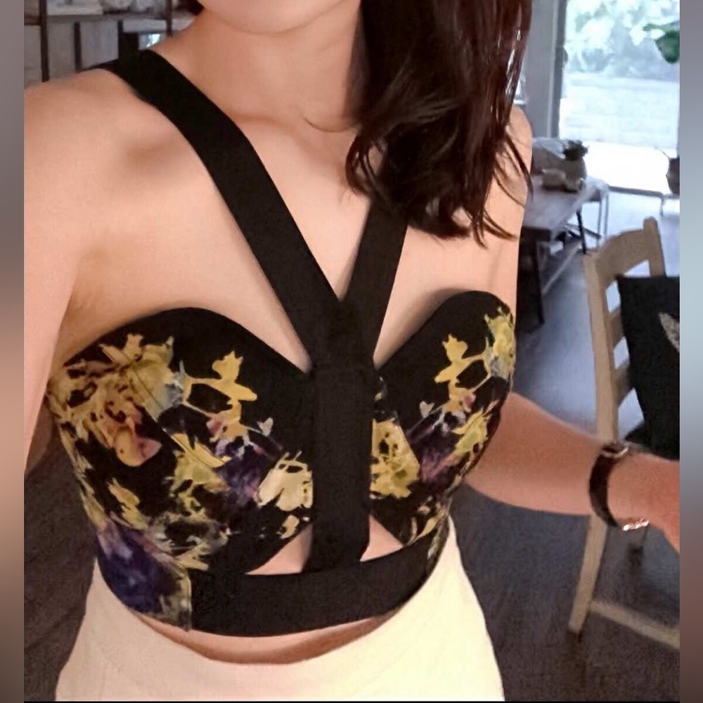 BCBG Runway Top